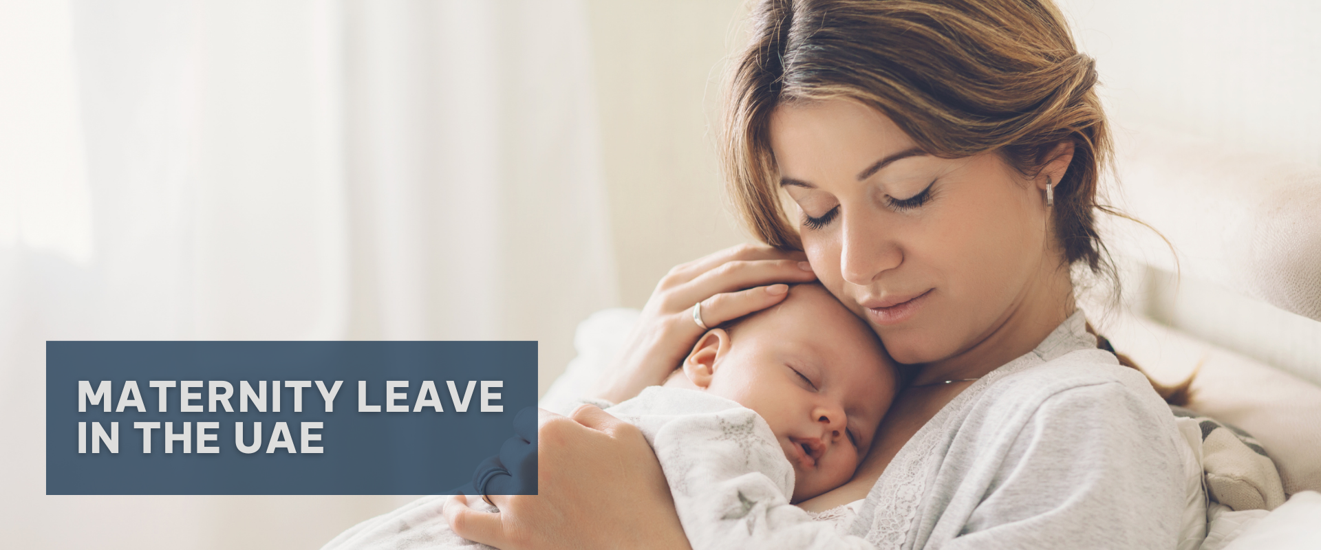 Maternity Leave in the UAE: Duration, Eligibility & Labour Law Guidelines